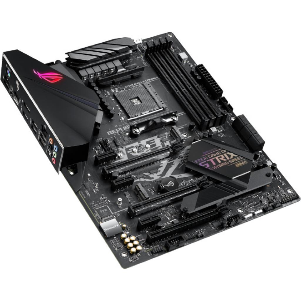 Материнська плата ASUS ROG STRIX B450-F GAMING II - зображення 4