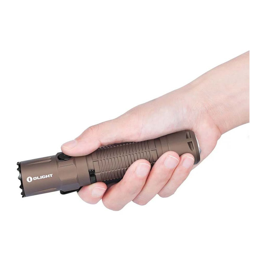 Ліхтар Olight M2R Pro Desert Tan (M2R Pro DT) - зображення 6