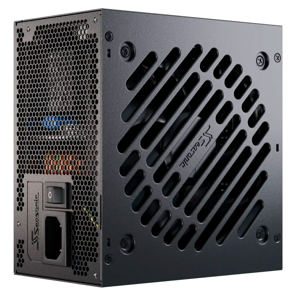 Блок живлення Seasonic 750W CORE GX 750 (SRP-CGX751-A5A32SF) - зображення 6