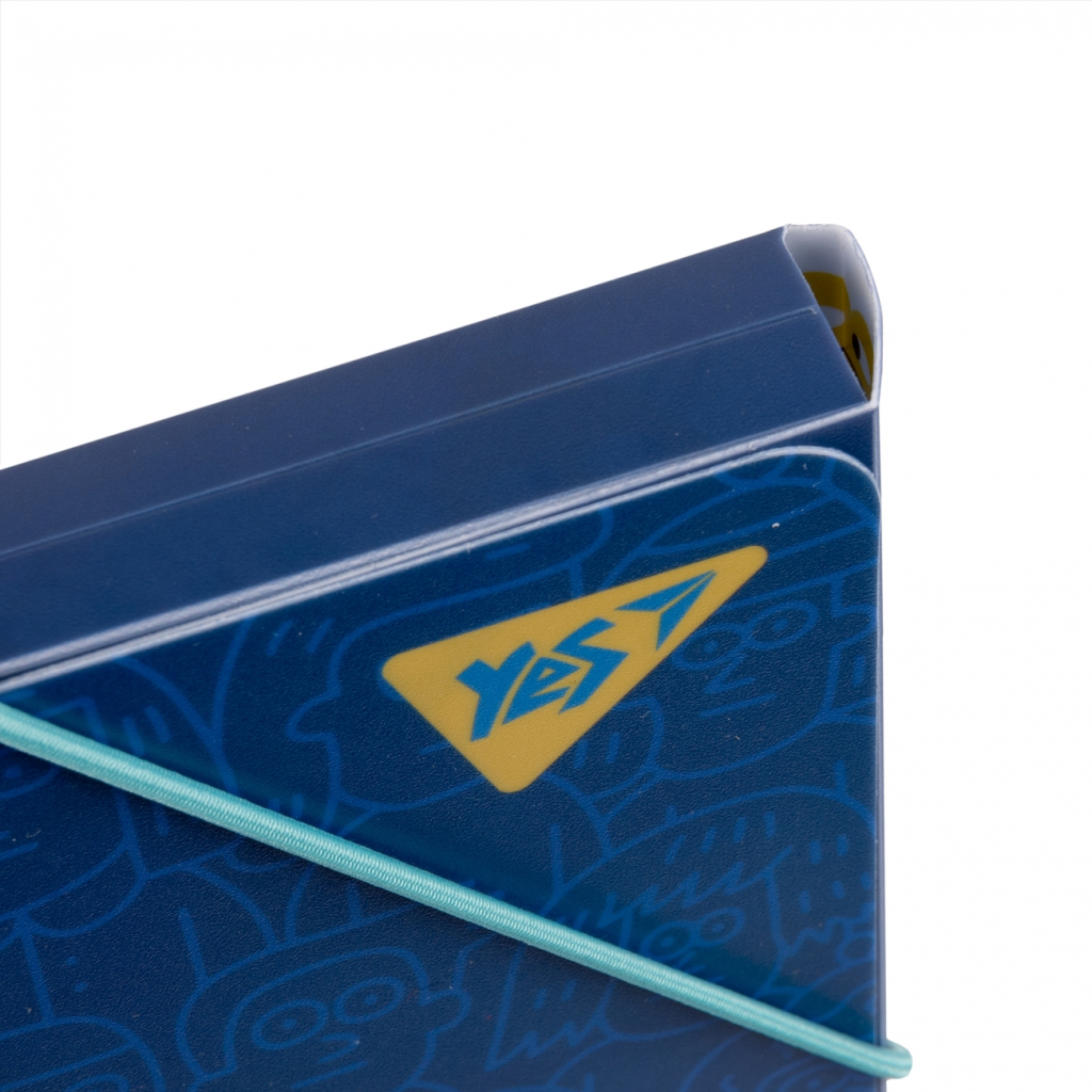 Папка на резинках Yes A4 Stand with Ukraine (492158) - зображення 3