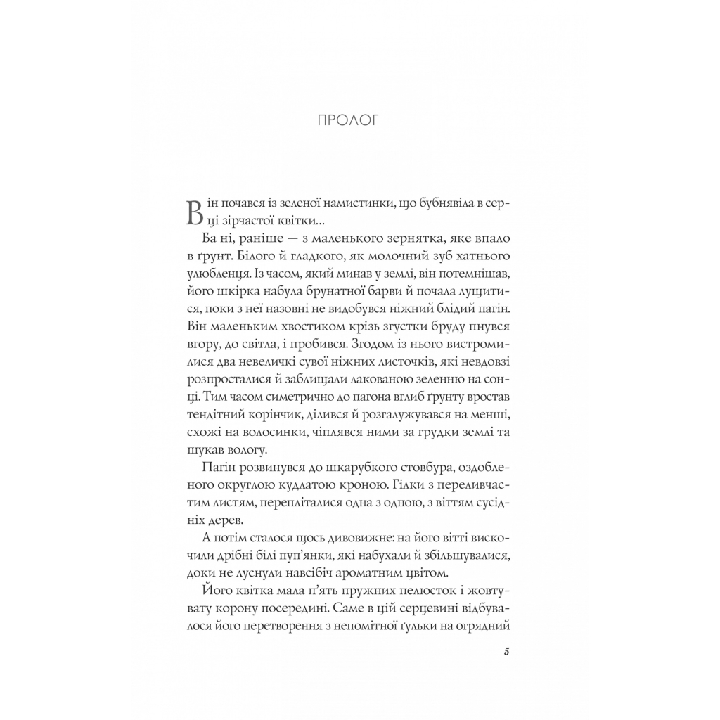 Книга Апельсин у калюжі - Людмила Баран Vivat (9786171704909) - зображення 3