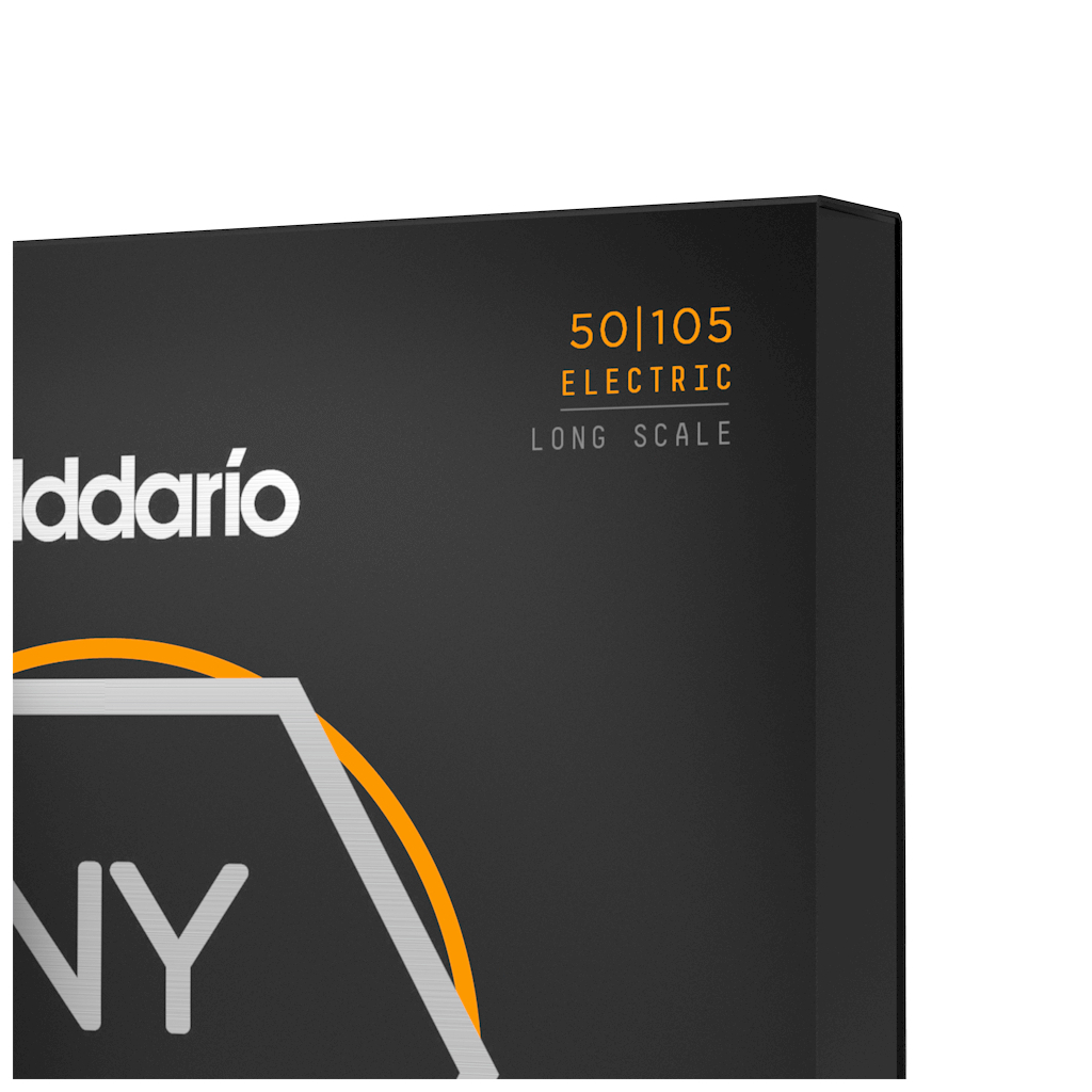 Струни для гітари D'Addario NYXL Bass Medium (50-105) (NYXL50105) - зображення 4