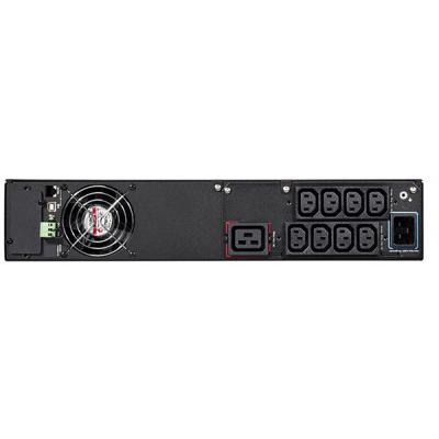 Пристрій безперебійного живлення Eaton 5SC 2200VA RT2U (5SC2200IRT) - зображення 3