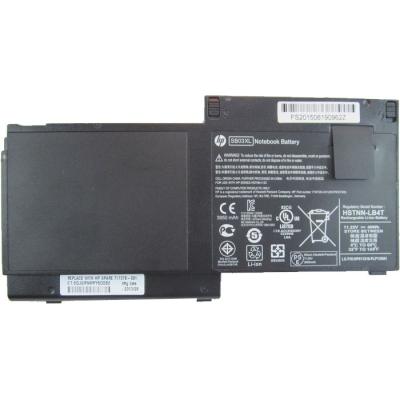 Акумулятор до ноутбука HP EliteBook 820 HSTNN-LB4T 46Wh 6cell 11.25V Li-ion (A41986) - зображення 1