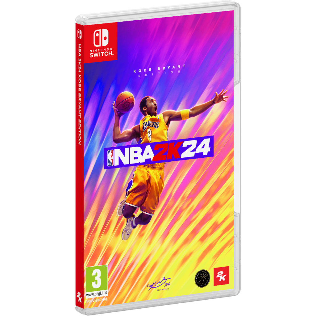 Гра Nintendo NBA 2K24, картридж (5026555071086) - зображення 2