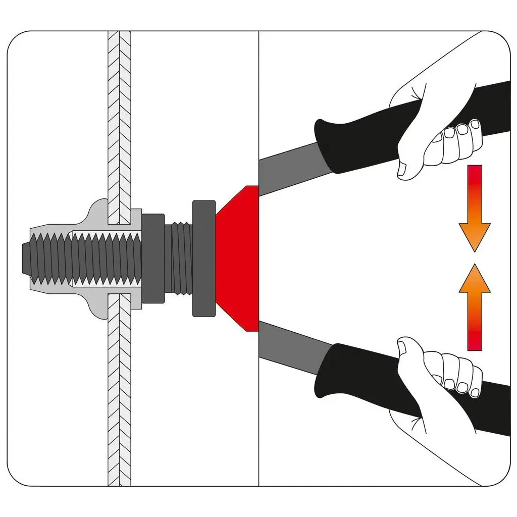 Заклепувальник Yato YT-36140 - picture 4