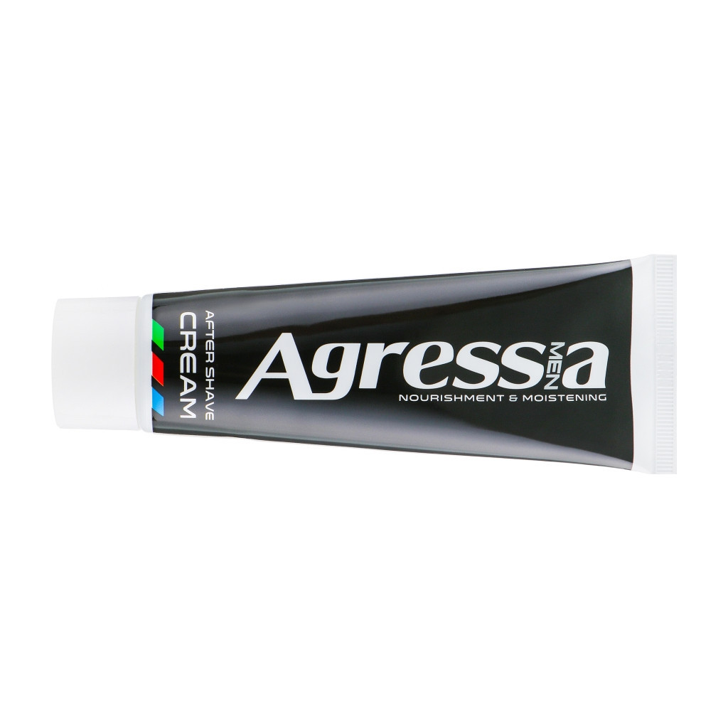 Крем після гоління Agressia Sensitive 75 мл (3800213304165) - зображення 2