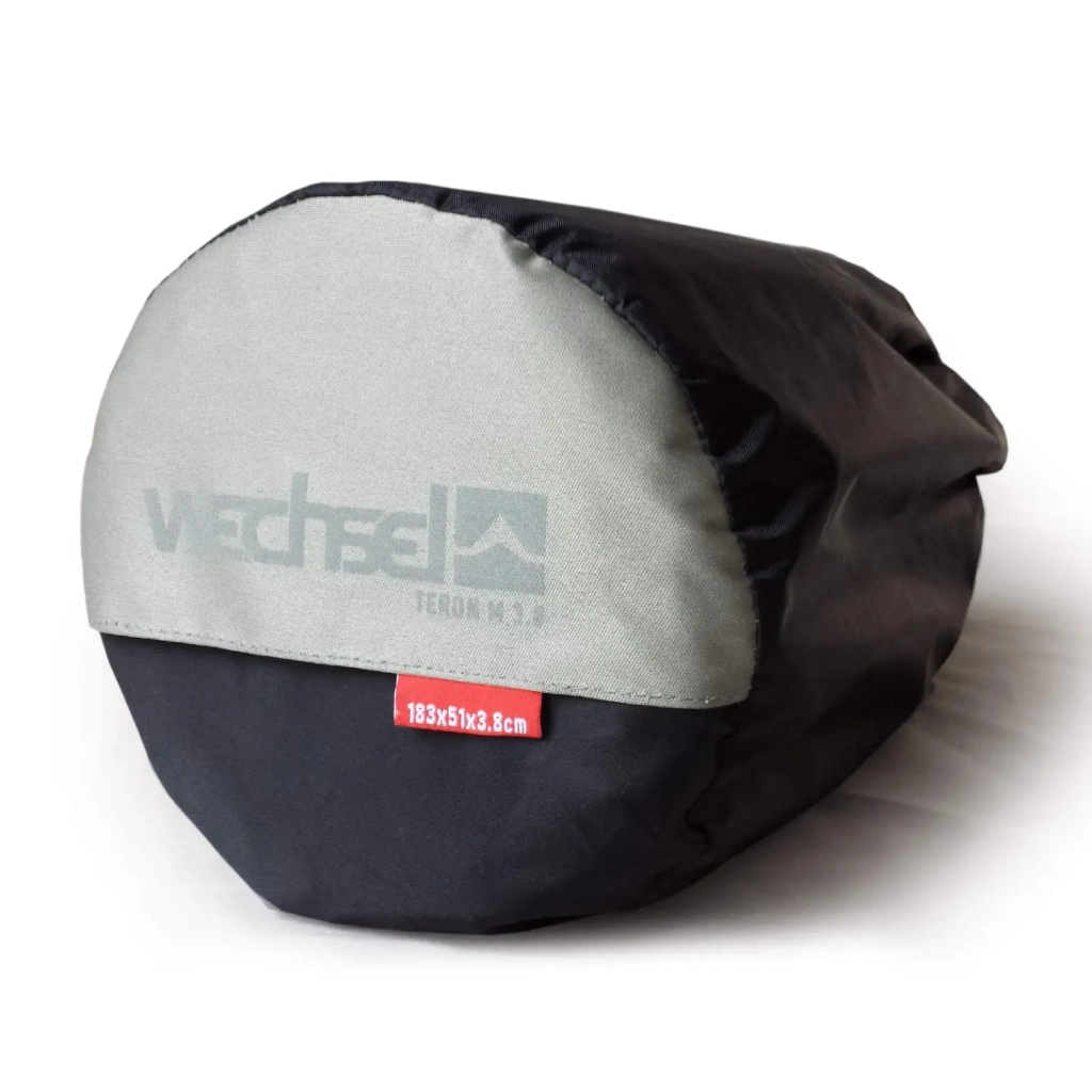 Туристичний килимок Wechsel Teron M 3.8 TL Grey (233004) - зображення 5