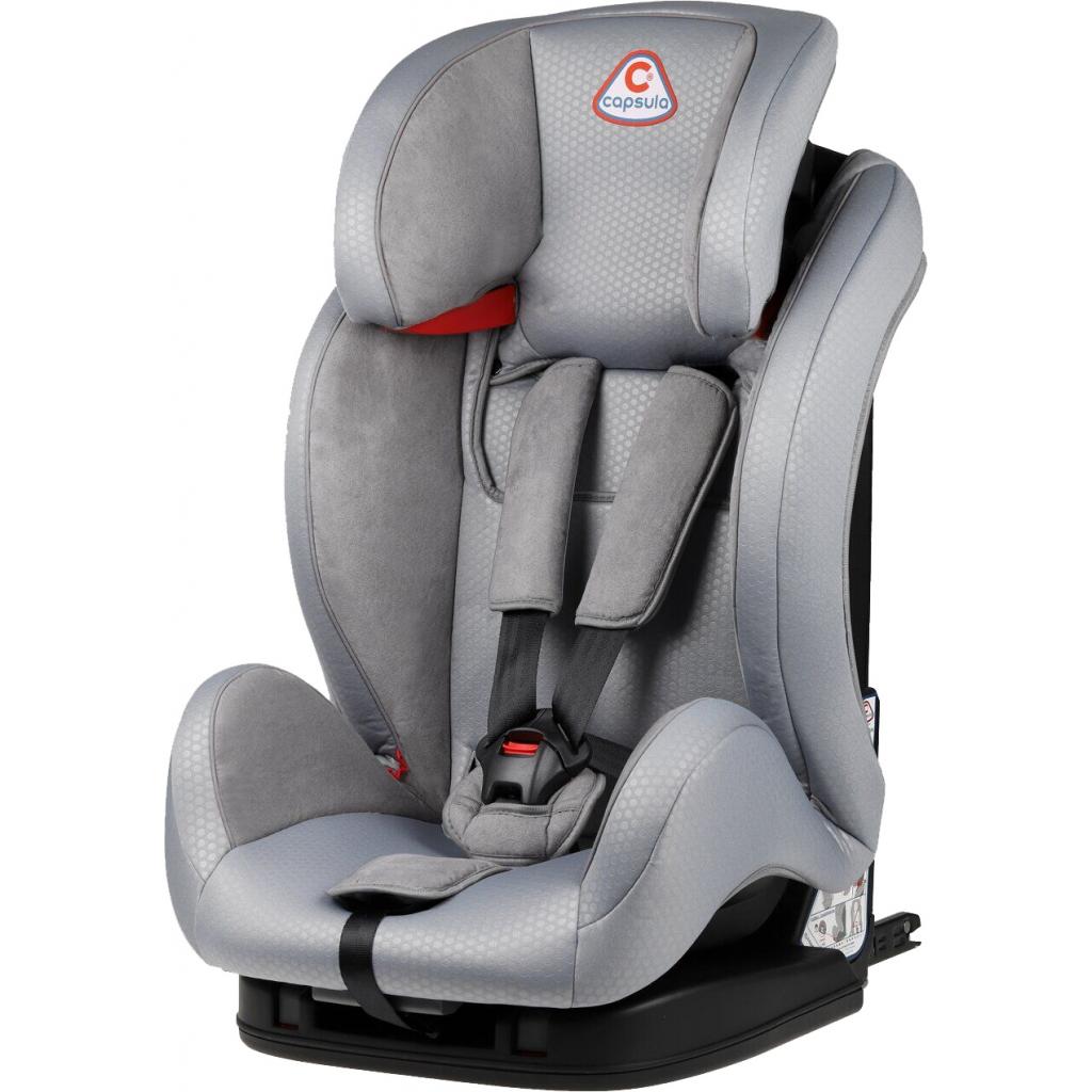Автокрісло Capsula MT6Х Koala Grey (771120) - зображення 4