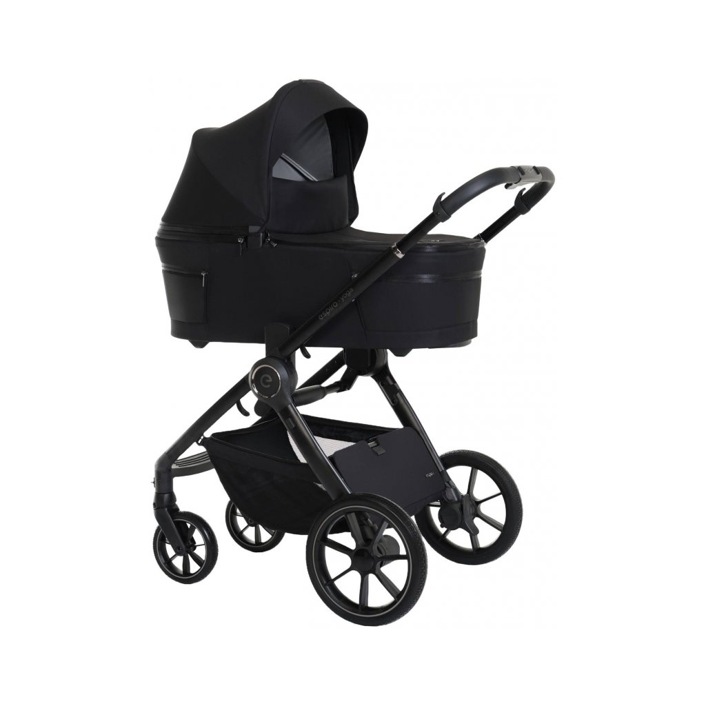 Коляска Espiro 2 в 1 Yoga 111 Calm Evening (5905683801140) - зображення 1