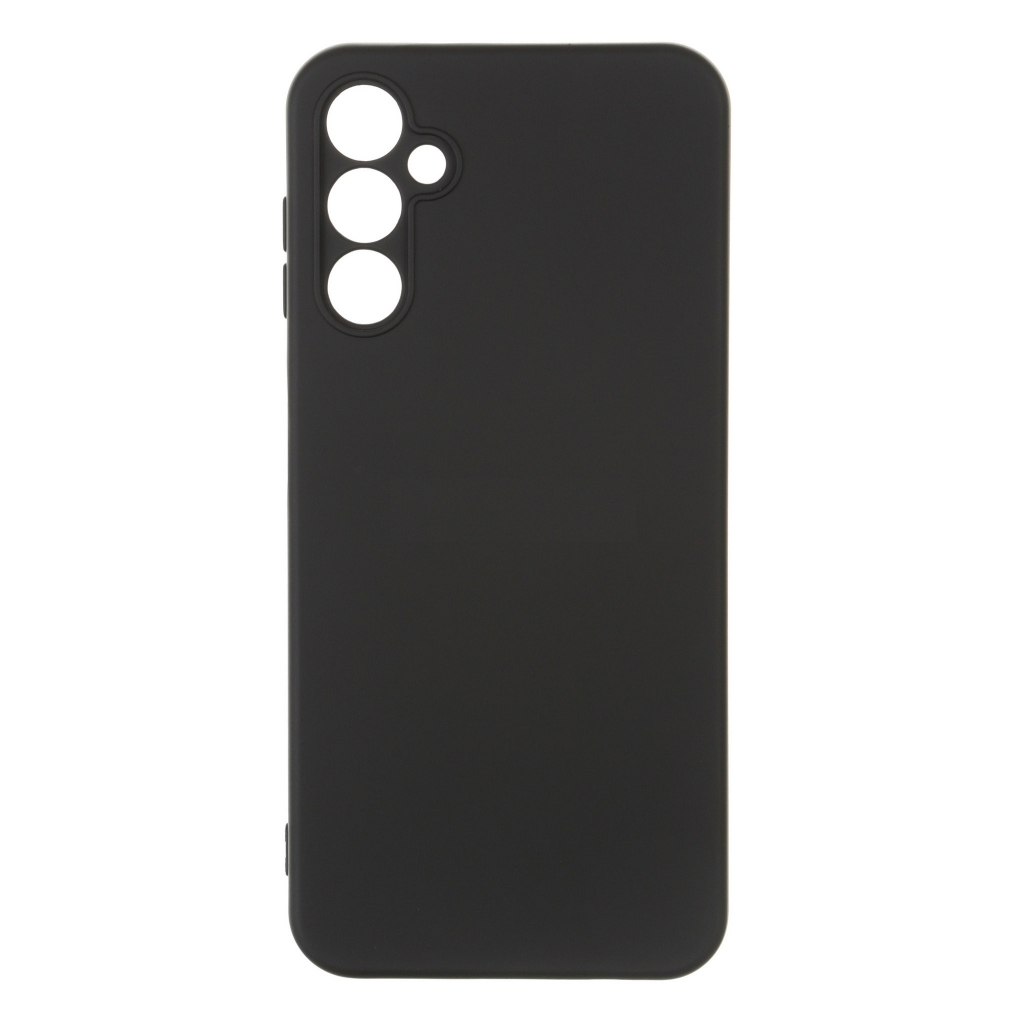 Чохол до мобільного телефона Armorstandart ICON Case Samsung A14 4G (A145) Camera Cover Black (ARM66169) - зображення 1