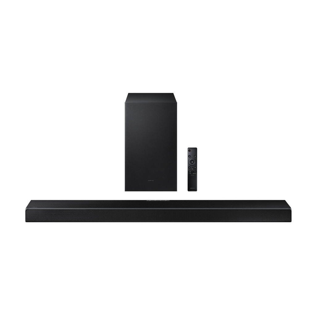 Домашній кінотеатр Samsung HW-Q600A/RU - зображення 12