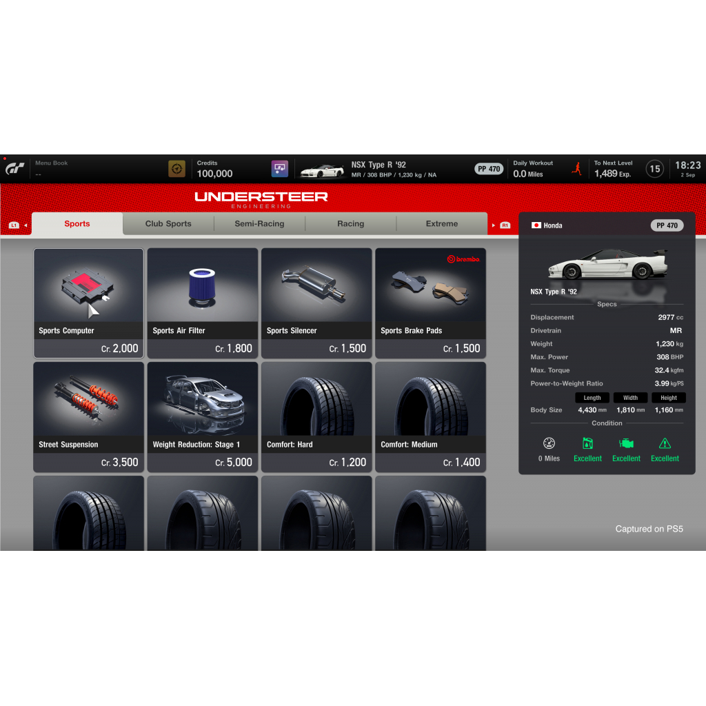 Гра Sony Gran Turismo 7 [PS5, Russian version] Blu-ray диск (9766995) - зображення 3