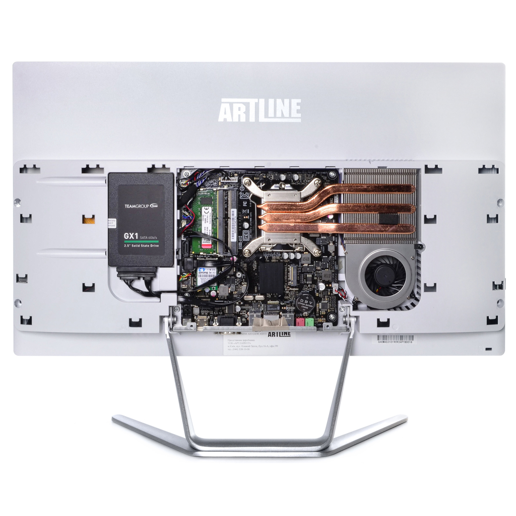 Комп'ютер Artline Home G40 (G40v14w) - зображення 8