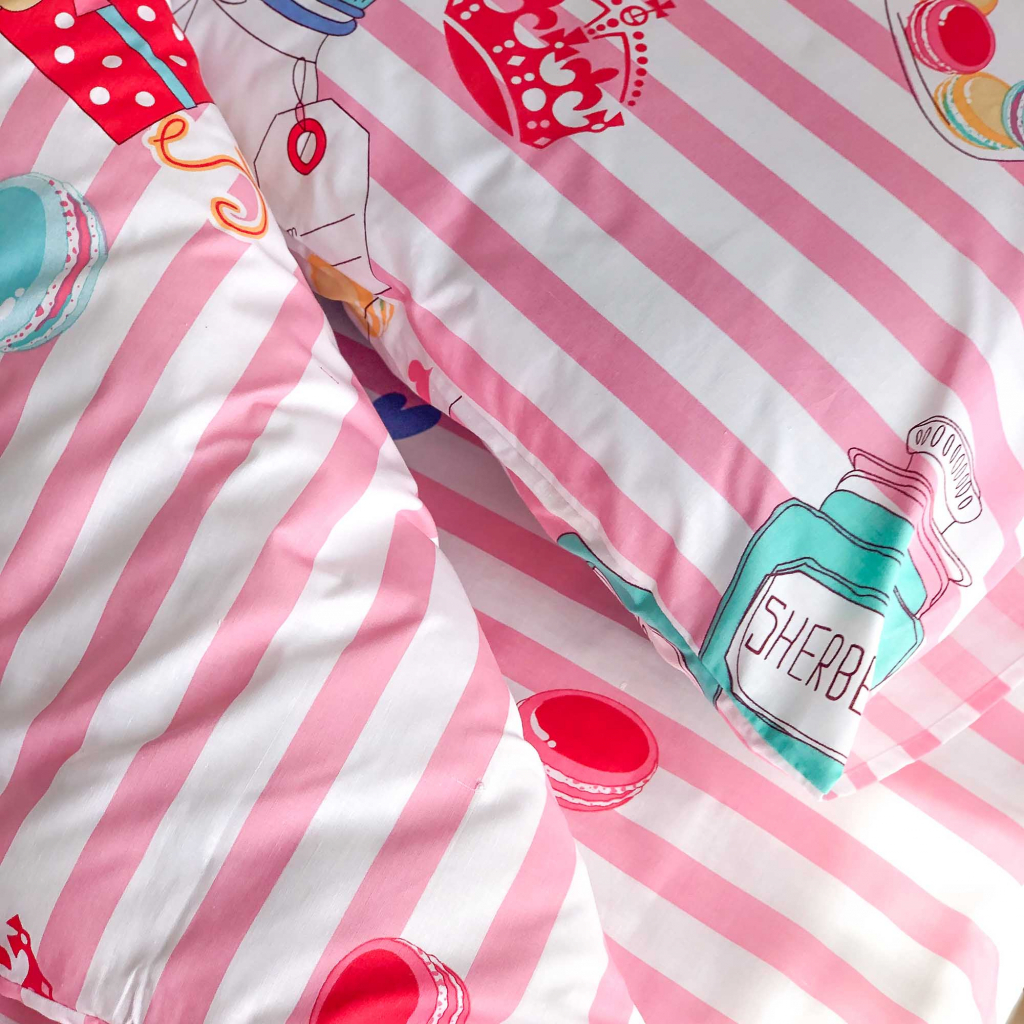 Постільна білизна Viluta 20115 ранфорс підліткова (20115-pd) - зображення 4