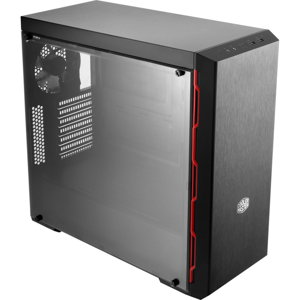 Корпус CoolerMaster MasterBox MB600L (MCB-B600L-KA5N-S02) - зображення 7