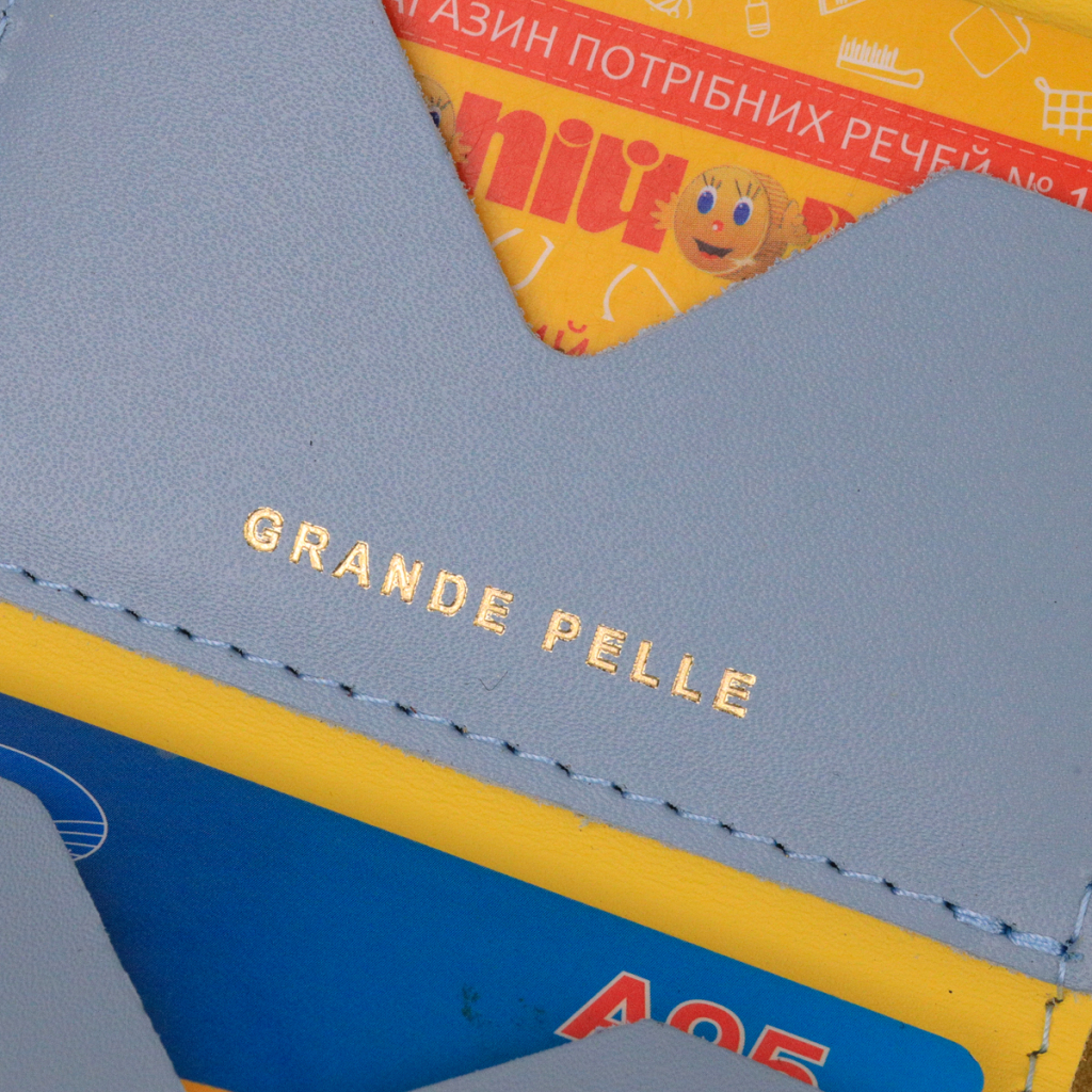 Гаманець Grande Pelle 16730 - зображення 8