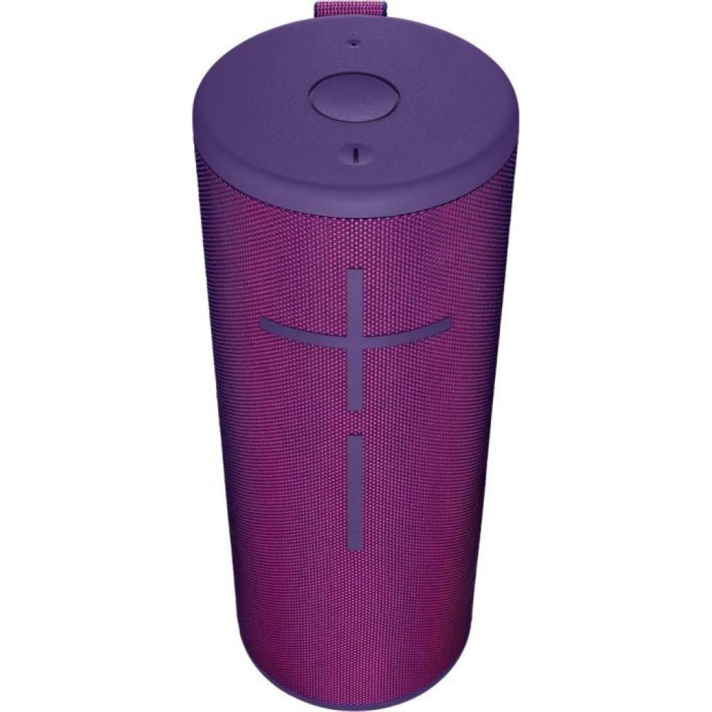 Акустична система Ultimate Ears Megaboom 3 Ultraviolet Purple (984-001405) - зображення 2