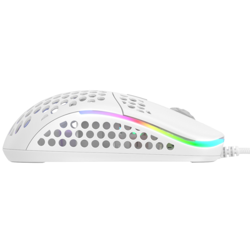 Мишка Xtrfy M42 RGB White (XG-M42-RGB-WHITE) - зображення 4