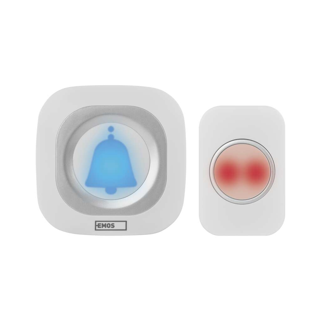 Дверний дзвінок EMOS бездротовий EMOS P5733W (P5733W) - picture 9