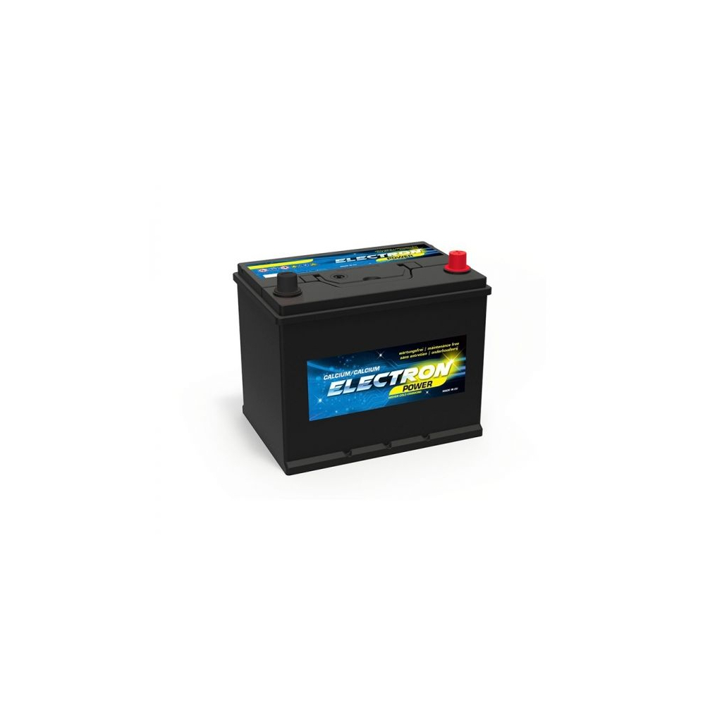 Акумулятор автомобільний ELECTRON POWER HP 56Ah Ев (-/+) (560EN) (556 112 056 SMF) - зображення 1