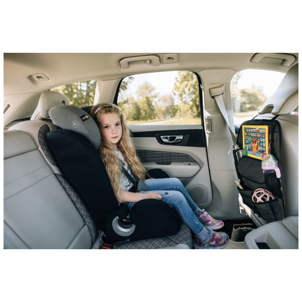 Органайзер для автокрісла FreeON Deluxe , black (64043) - picture 12