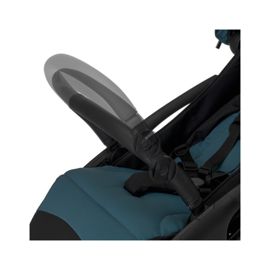 Коляска Espiro Fuel 103 Ocean Blue (5905683800433) - зображення 12