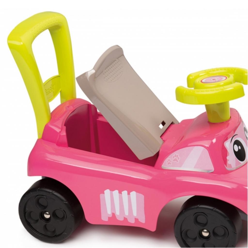 Чудомобіль Smoby Рожевий котик (720524) - зображення 2
