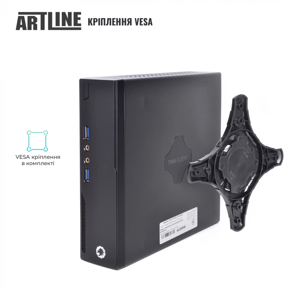 Комп'ютер Artline Business B17 (B17v03) - изображение 7