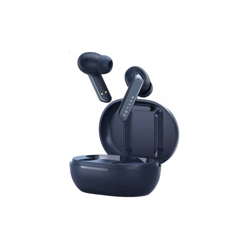 Навушники Haylou W1 Dark-Blue (882449) - зображення 3