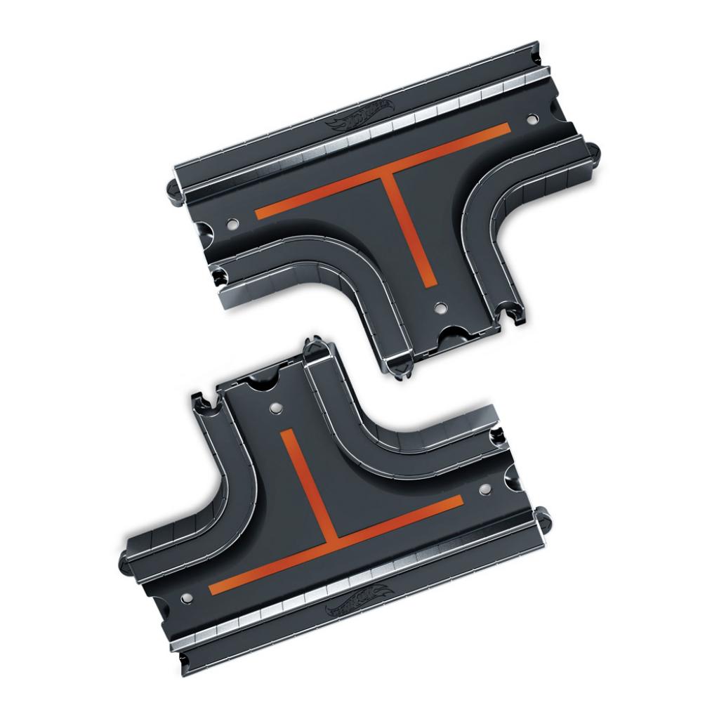 Набір доріжок Mattel для треку Hot Wheels 2 штуки (FXM38) - зображення 2