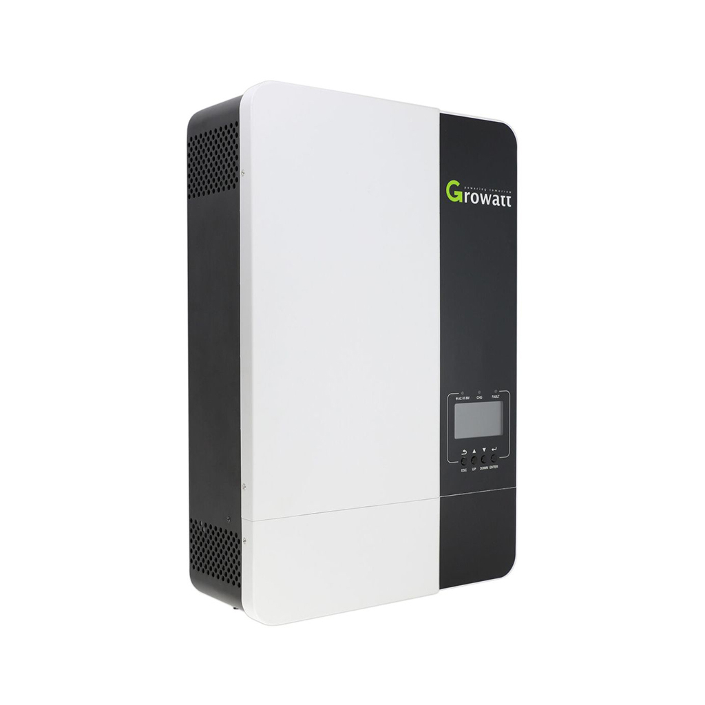 Сонячний інвертор Growatt SPF3500ES 3500W (SPF3500ES) - изображение 1