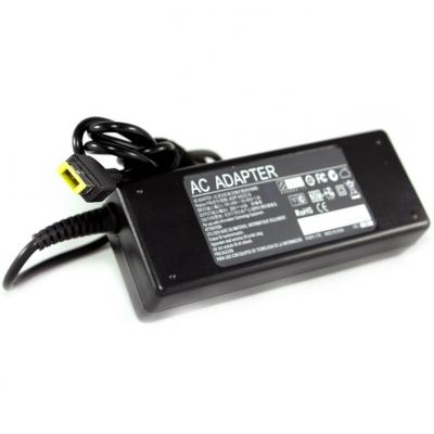 Блок живлення до ноутбуку PowerPlant IBM/LENOVO 220V, 90W 20V 4.5A (Special) (IB90HSPE) - зображення 1