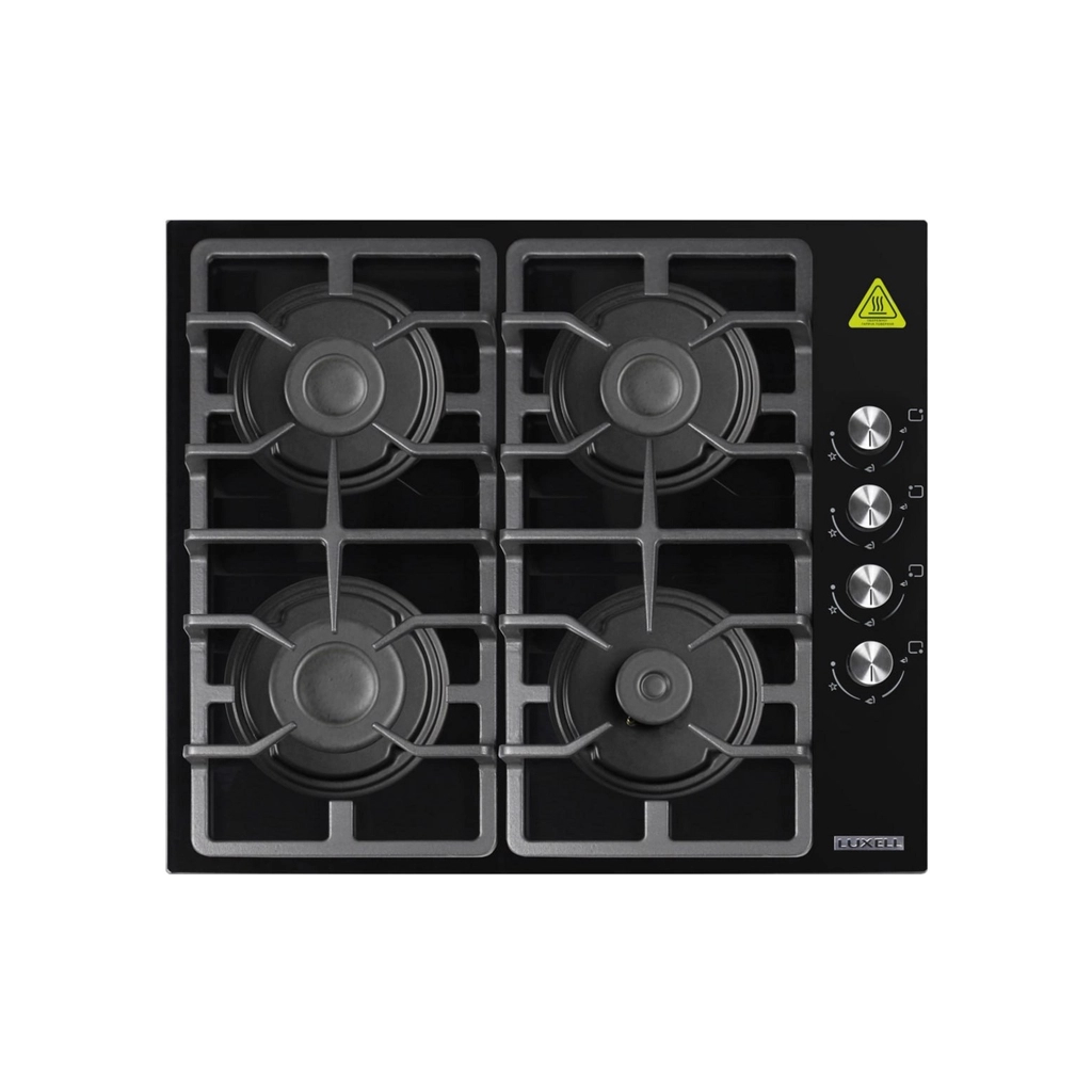 Варочна поверхня LUXELL C6-LX40RCB - зображення 1