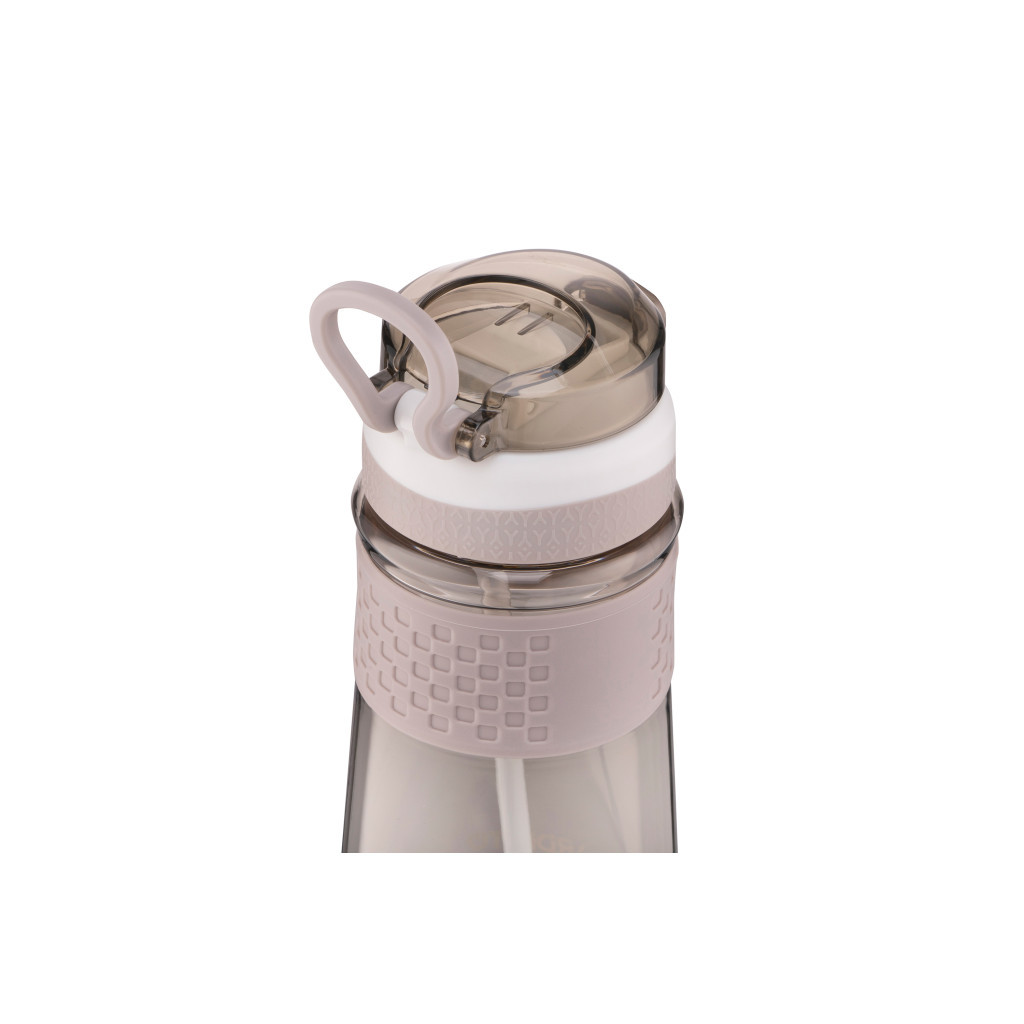 Пляшка для води Ardesto Energy 700мл сірий (AR2270PG) - зображення 9