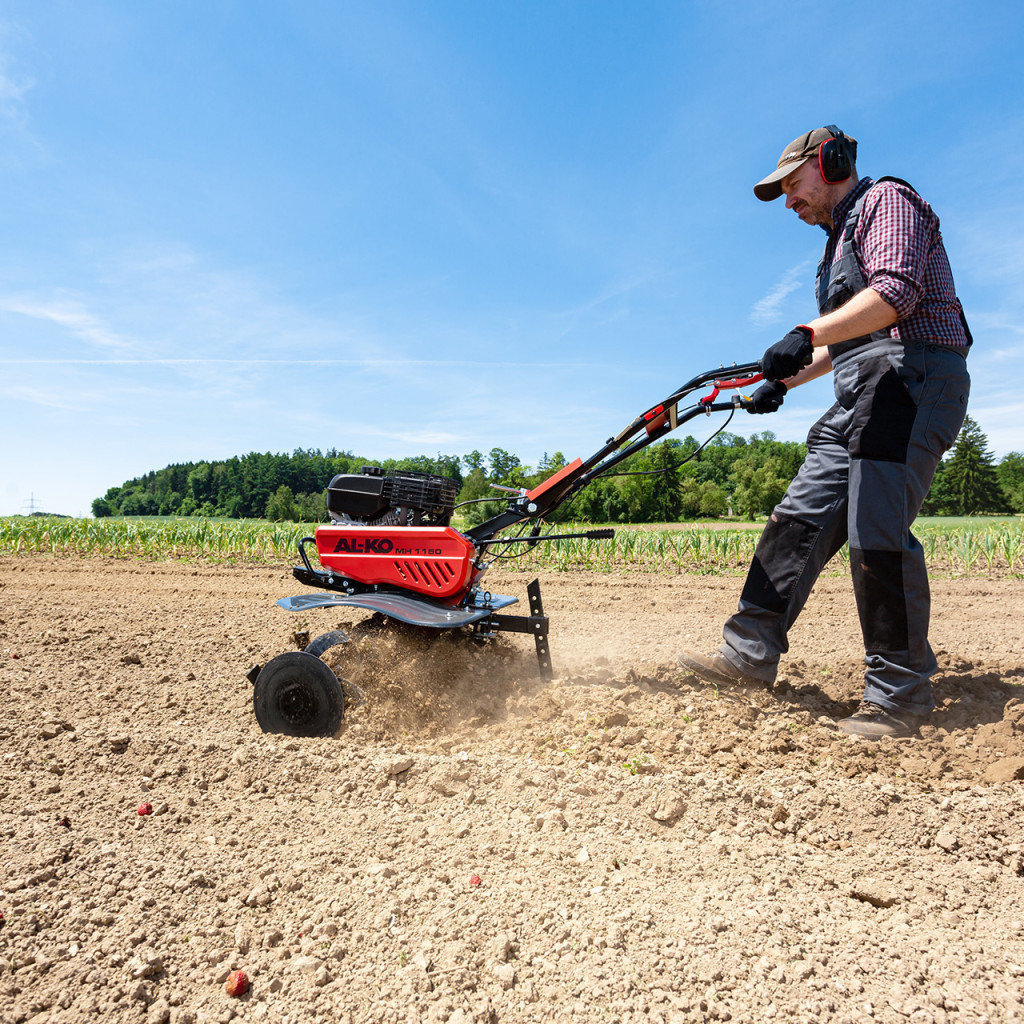 Культиватор AL-KO мотокультиватор MH 1150 (113972) - зображення 4