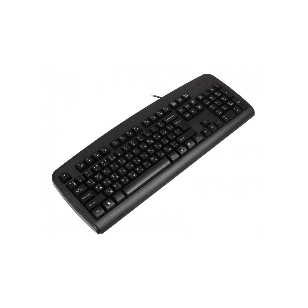 Клавіатура A4Tech KB-720 Black USB (4711421688574) - зображення 2