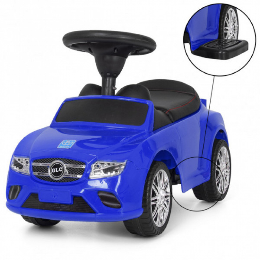 Чудомобіль Bambi зі штовхачем (M 3902L-4) - зображення 4