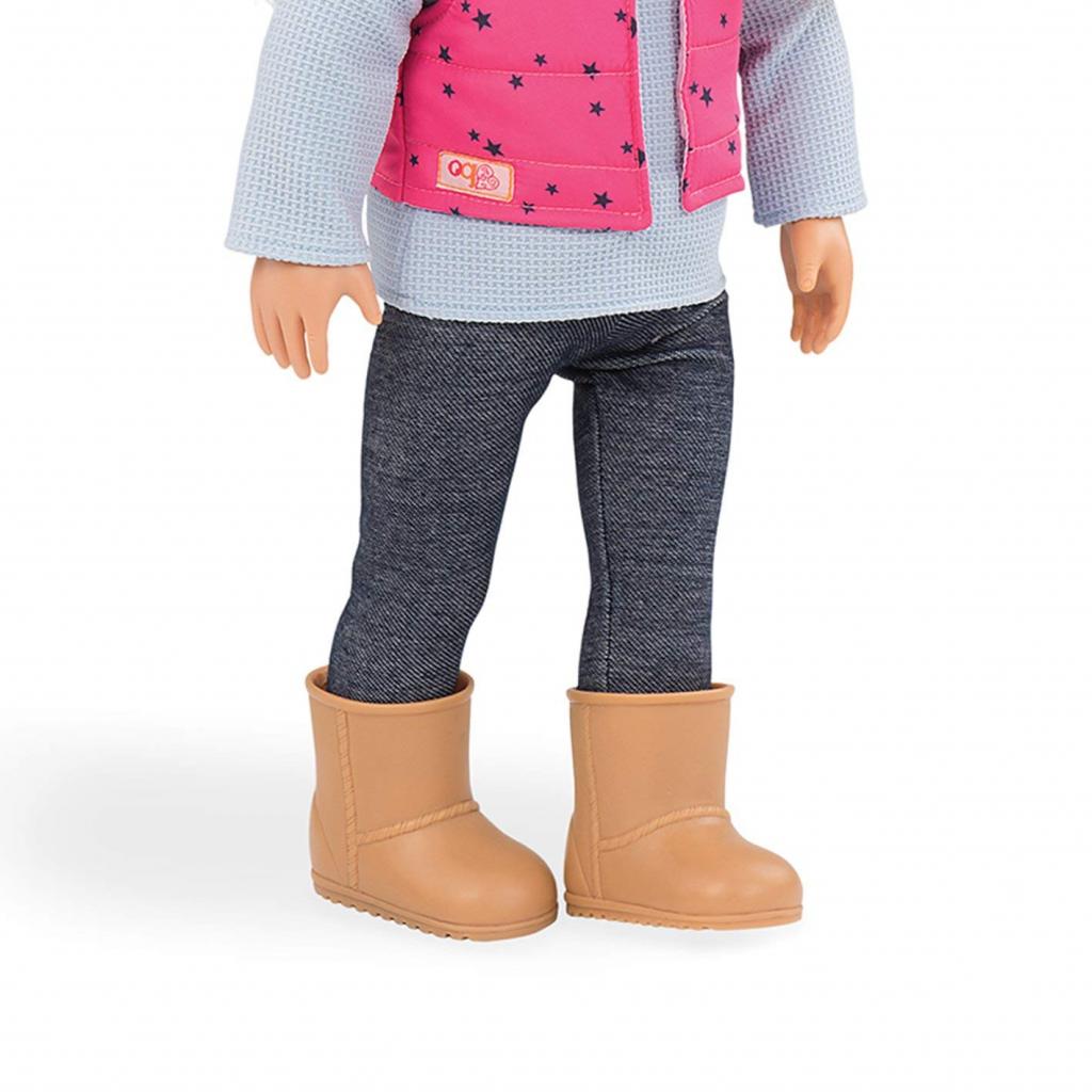 Аксесуар до ляльки Our Generation Жилет з брюками (BD30209Z) - зображення 3
