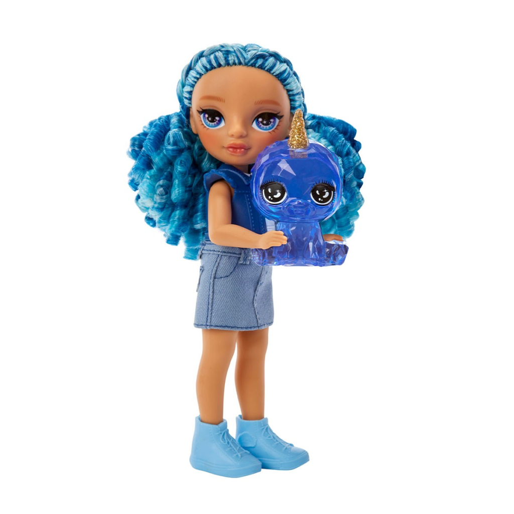 Лялька Rainbow High серії Littles - Сапфіра (531197) - зображення 2