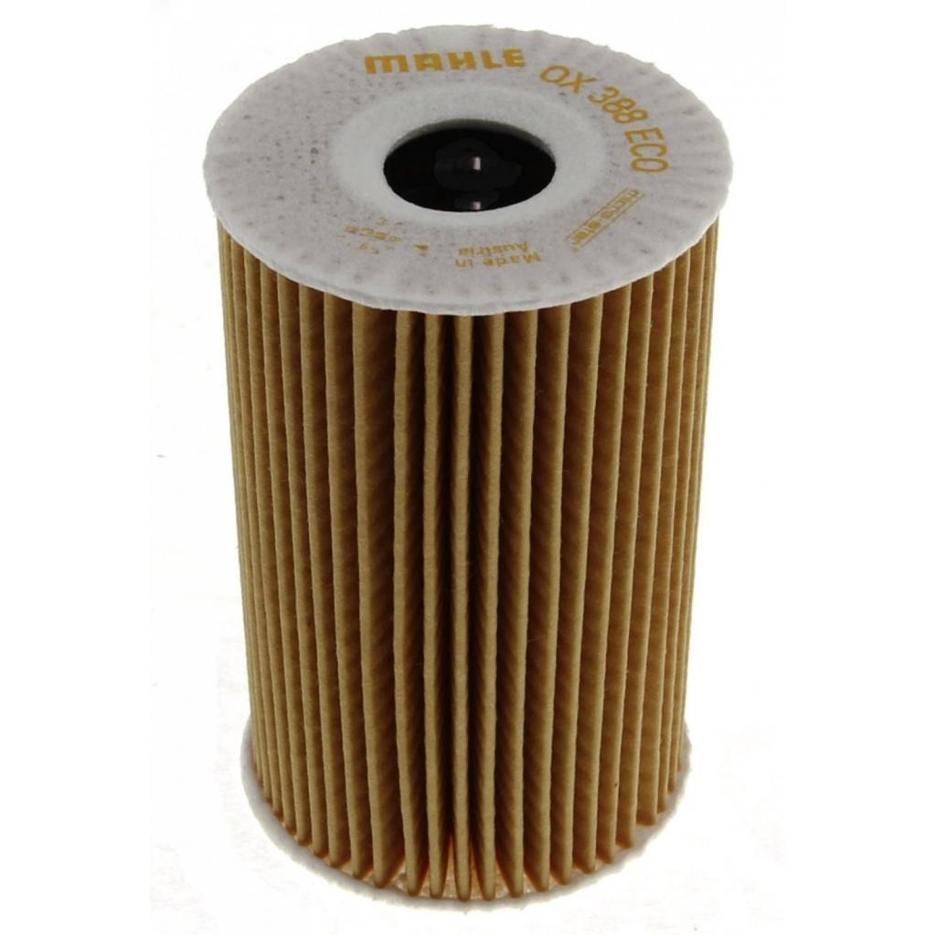 Фільтр масляний Mahle OX380DECO - зображення 1