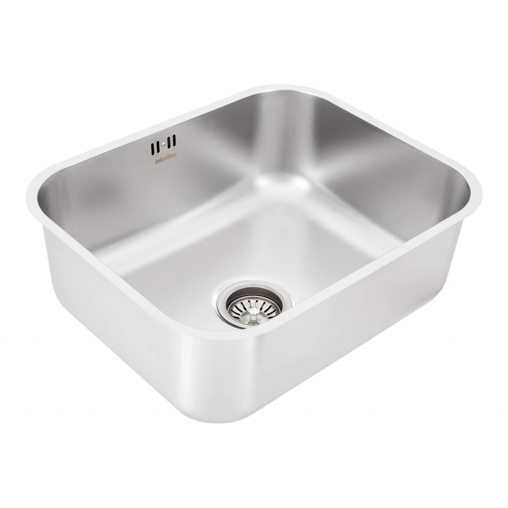 Мийка кухонна Interline UNDER PLUS sateen - зображення 3