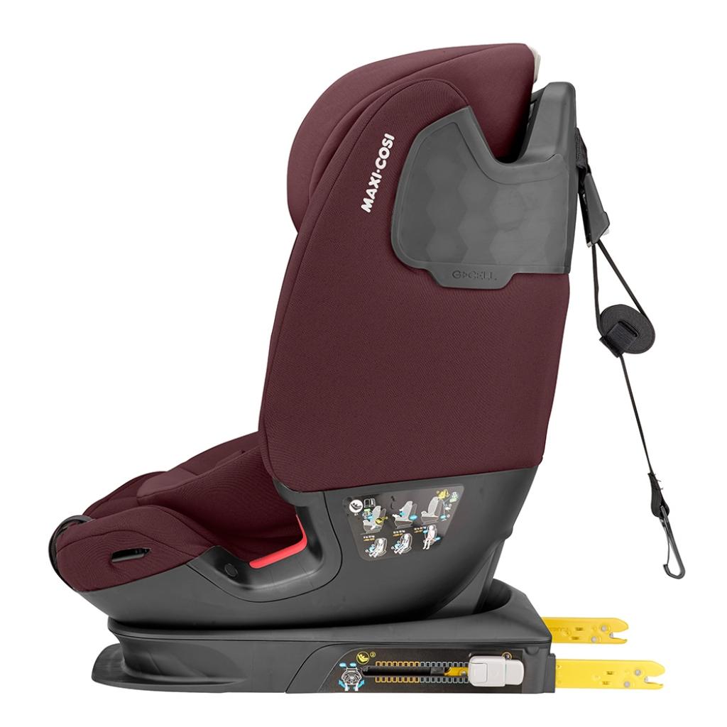 Автокрісло Maxi-Cosi Titan Pro Authentic Red (8604600110) - зображення 4