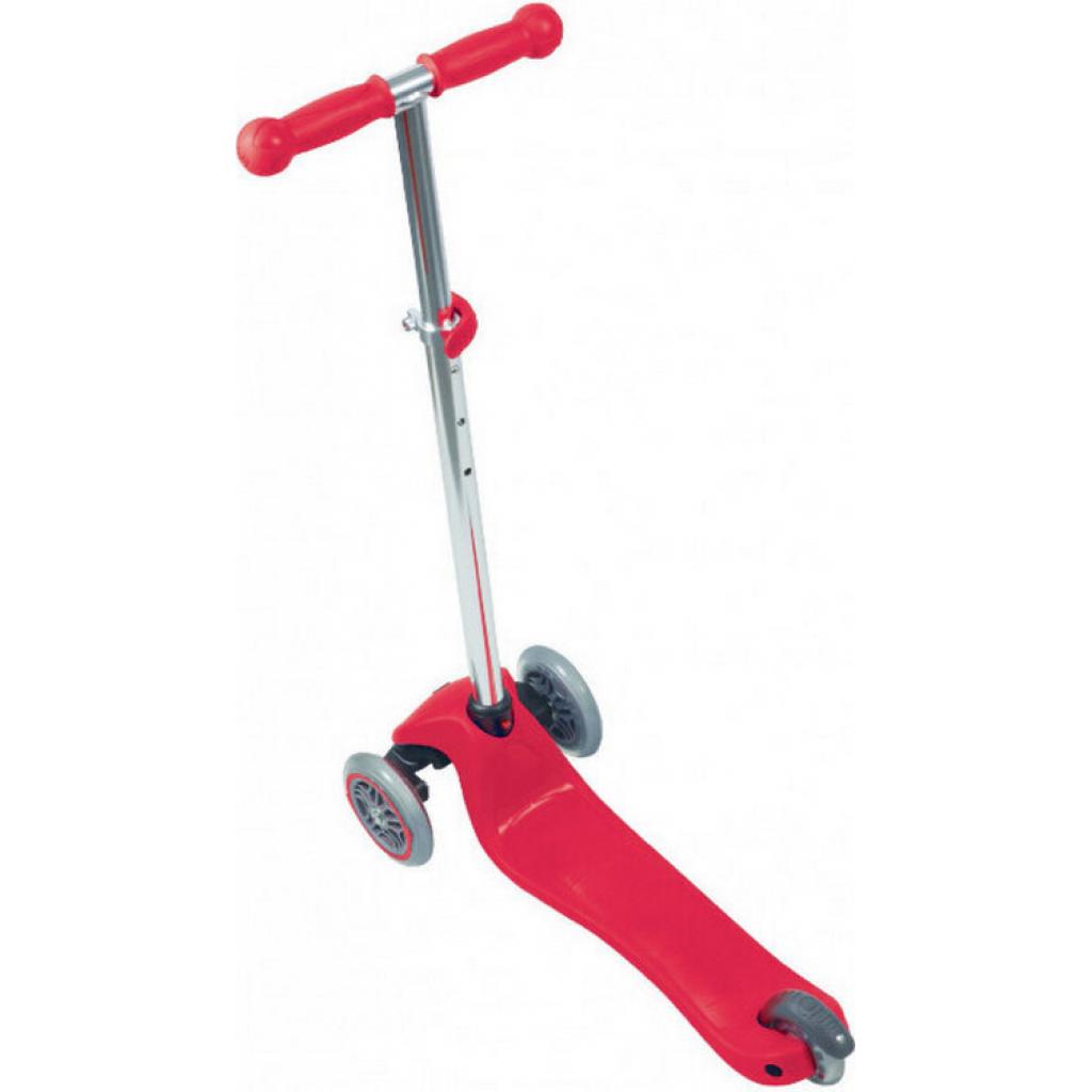 Самокат Globber Primo Lights червоний (423-102-3) - зображення 2