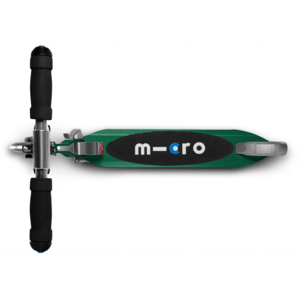 Самокат Micro Sprite Blue stripe LED (SA0217) - зображення 2