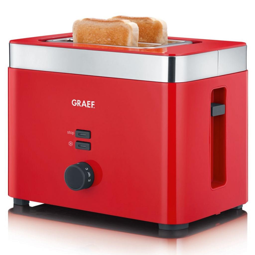 Тостер Graef TO 63 (TO63) - зображення 1