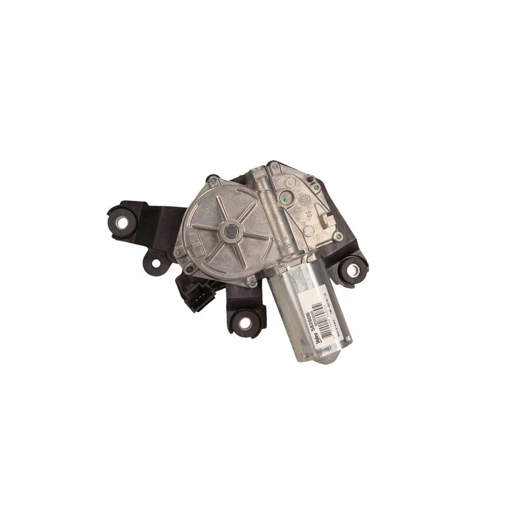 Двигун склоочисника Valeo 582606 - изображение 2