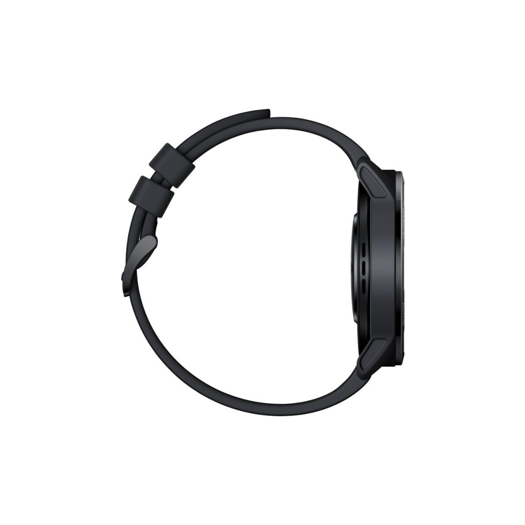 Смарт-годинник Xiaomi Watch S1 Active Space Black (952452) - зображення 5