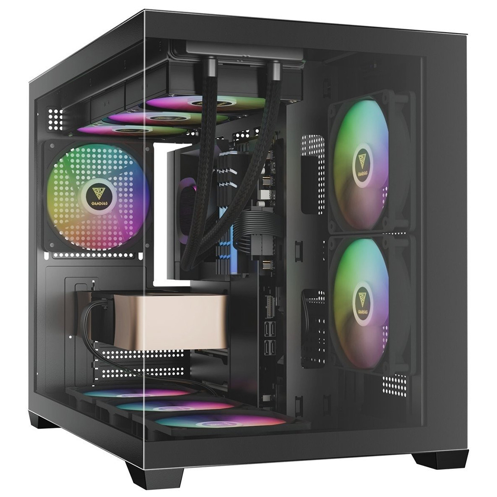 Корпус Gamdias AURA GC10M V2 ARGB (4711514503159) - зображення 10