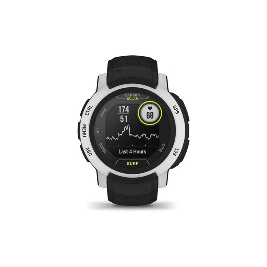 Смарт-годинник Garmin Instinct 2, Solar, Surf Edition, Bells Beach, GPS (010-02627-05) - зображення 7